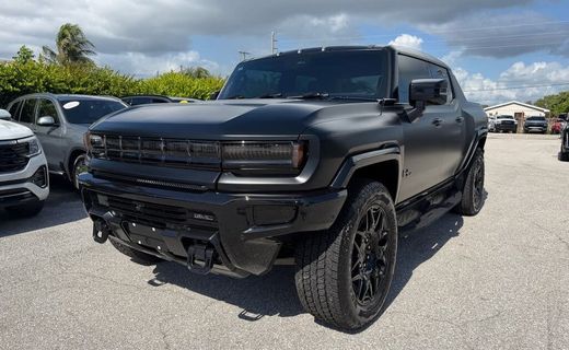 2026 GMC Hummer EV Pickup 3X
