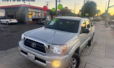 2011 Toyota Tacoma TRD Offroad DBL
