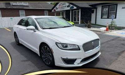 2020 Lincoln MKZ Reserve