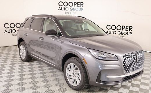 2026 Lincoln Corsair Premiere