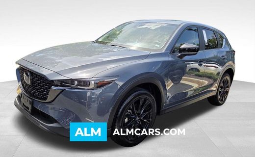2025 Mazda CX-5 Preferred