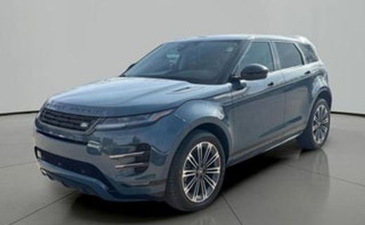 2026 Land Rover Range Evoque Limited Edition Hoxton