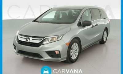 2018 Honda Odyssey LX