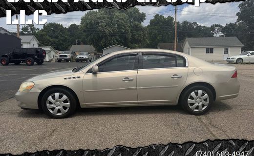 2007 Buick Lucerne CXL