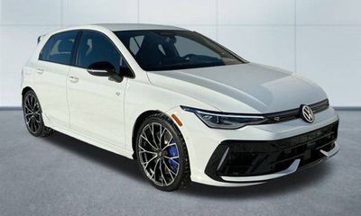 2026 Volkswagen Golf R W Euro Style