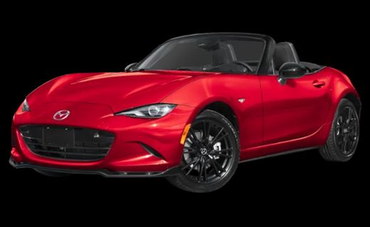 2025 Mazda MX-5 Club