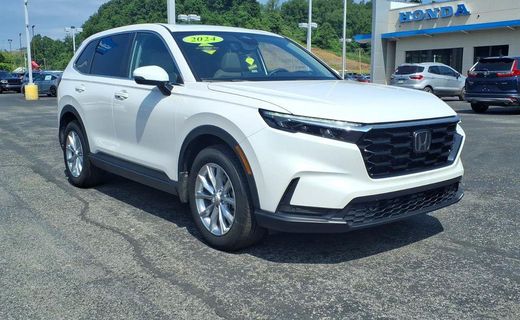 2024 Honda CR-V