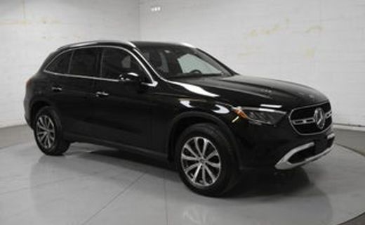 2024 Mercedes-Benz GLC-Class