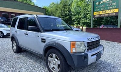 2005 Land Rover LR3 SE7