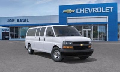 2026 Chevrolet Express LS EXT