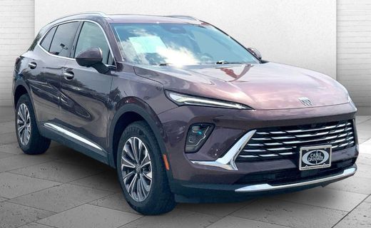 2024 Buick Envision Preferred