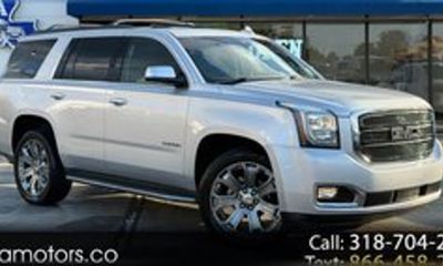 2016 GMC Yukon SLT