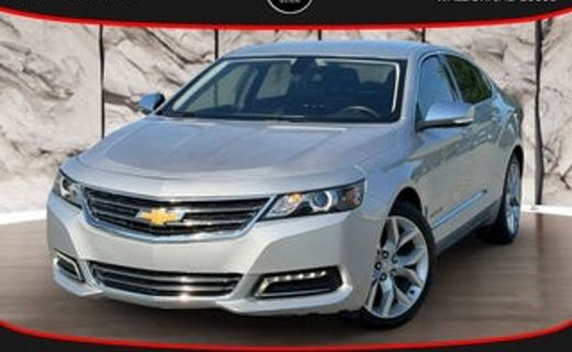 2020 Chevrolet Impala Premier