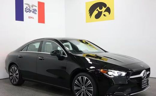 2023 Mercedes-Benz CLA-Class CLA250 4MATIC