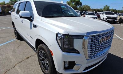 2024 GMC Yukon XL Denali