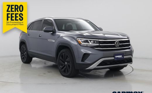 2023 Volkswagen Atlas 4MOTION SE