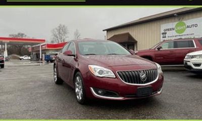 2015 Buick Regal Premium I