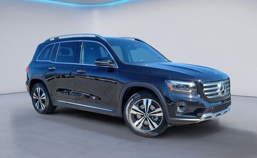 2025 Mercedes-Benz GLB-Class GLB250