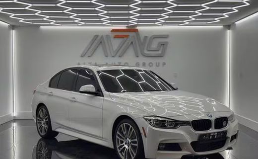 2017 BMW 340I