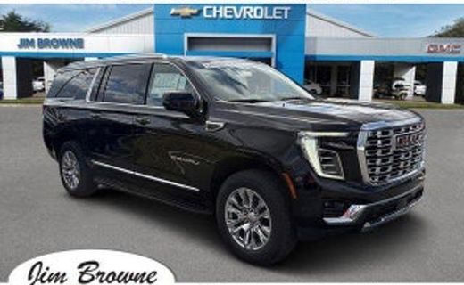 2025 GMC Yukon XL AT4