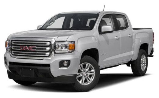 2020 GMC Canyon SLT