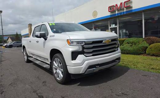 2024 Chevrolet Silverado High Country