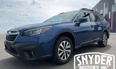 2021 Subaru Outback Premium