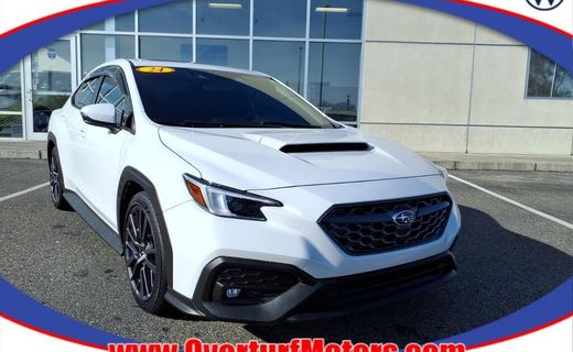 2024 Subaru WRX Limited
