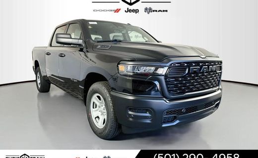 2026 Ram 1500 Tradesman