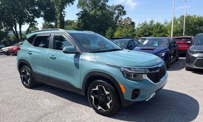 2024 Kia Seltos EX