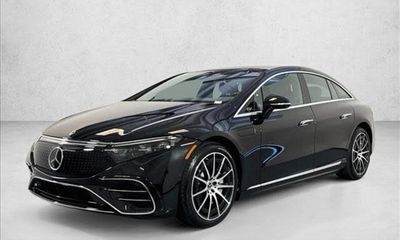 2023 Mercedes-Benz EQS-Class Sedan EQS 450 4MATIC