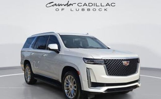 2021 Cadillac Escalade Sport