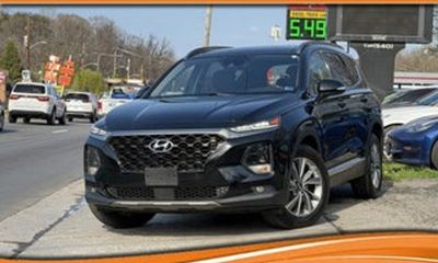 2019 Hyundai Santa FE Limited Ultimate