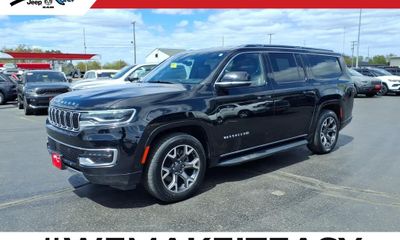 2024 Jeep Wagoneer L Series III