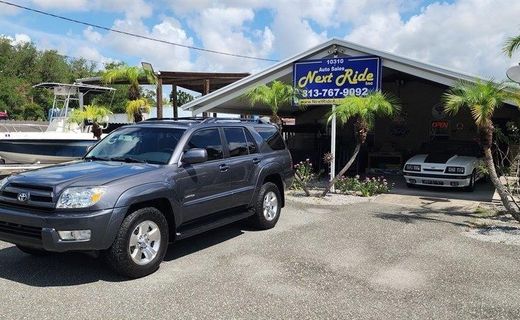 2005 Toyota 4RUNNER Limited