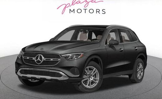 2026 Mercedes-Benz GLC-Class GLC300