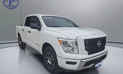 2024 Nissan Titan