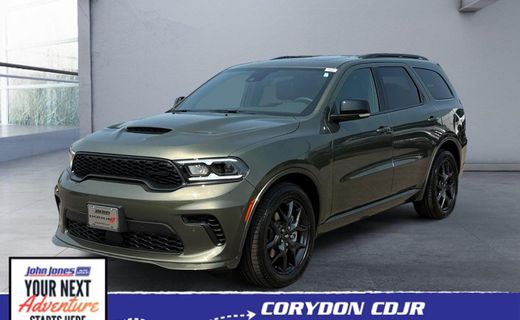 2026 Dodge Durango GT Hemi