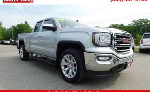 2019 GMC Sierra Denali