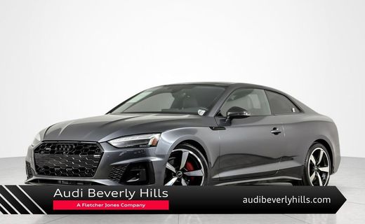 2023 Audi A5