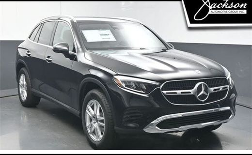 2026 Mercedes-Benz GLC-Class GLC300