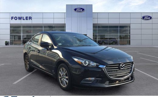 2017 Mazda MAZDA3 Sport