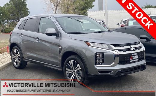 2022 Mitsubishi Outlander Sport ES