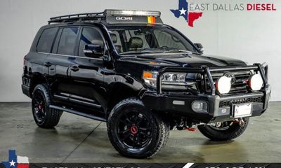 2021 Toyota Land Cruiser VX R Grade