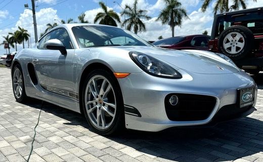 2015 Porsche Cayman Base