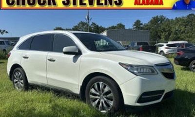 2014 Acura MDX Tech