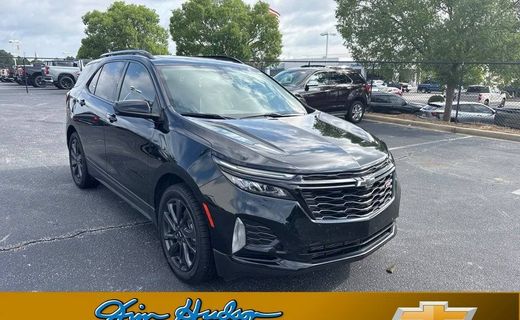 2024 Chevrolet Equinox RS