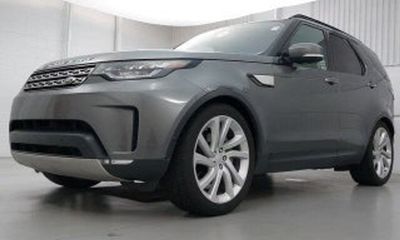 2020 Land Rover Discovery Sport Standard