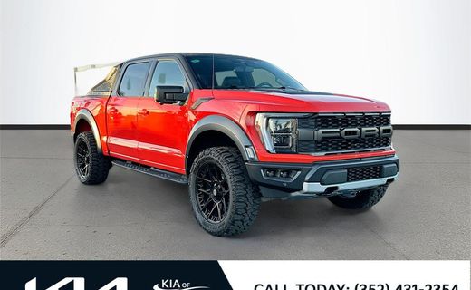 2023 Ford F-150 Raptor