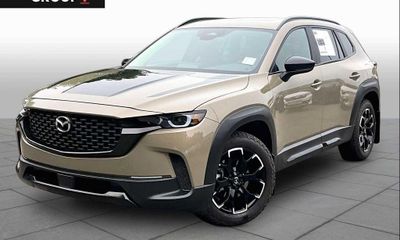 2025 Mazda CX-50 Meridian Edition